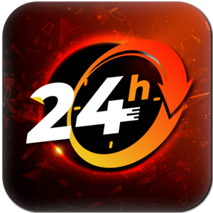 บริการลูกค้า 24 ชั่วโมง